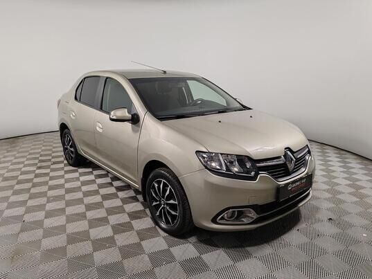 Renault Logan, 2018 г., 163 414 км