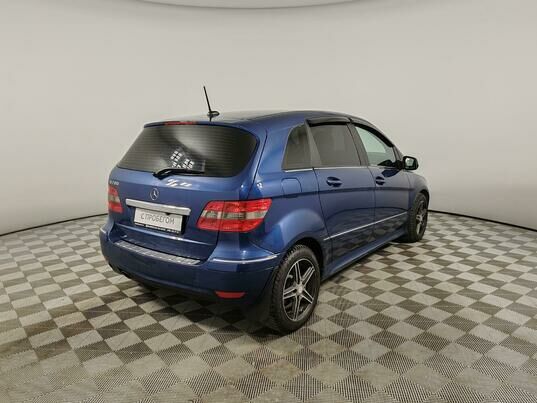 Mercedes-Benz B-Класс, 2011 г., 142 622 км