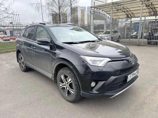 Toyota RAV4, 2015&nbsp;г., 103&nbsp;723&nbsp;км