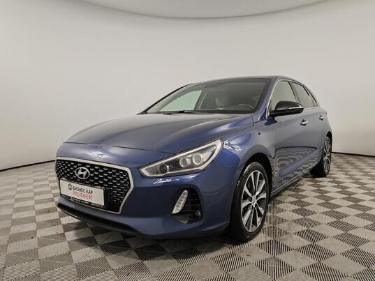 Hyundai I30, III, 2017 г., 183 501 км