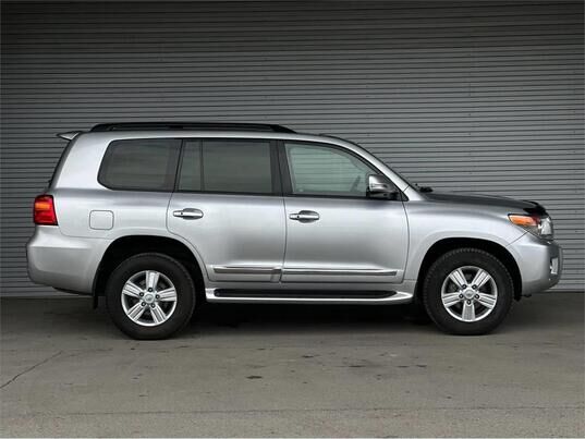 Toyota Land Cruiser, 2015 г., 285 555 км