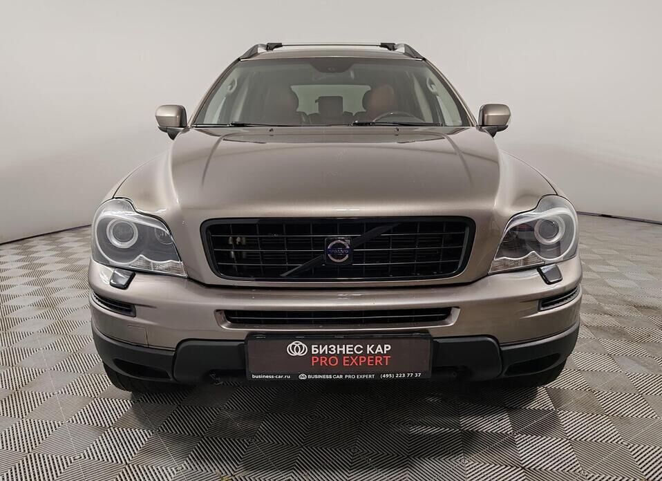 Volvo XC90, I Рестайлинг 3.2 AT (238 л.с.) 4WD