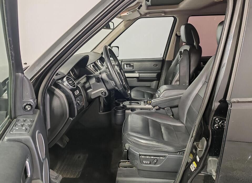 Land Rover Discovery, III 2.7d AT (190 л.с.) 4WD