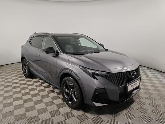 GAC GS3, 2024 г., 7 211 км