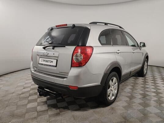 Chevrolet Captiva, 2010 г., 214 885 км
