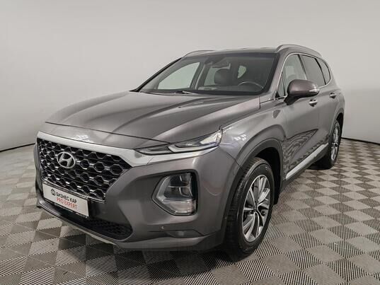 Hyundai Santa Fe, 2018 г., 297 378 км