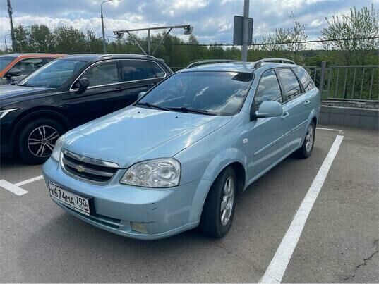 Chevrolet Lacetti, 2012 г., 132 247 км