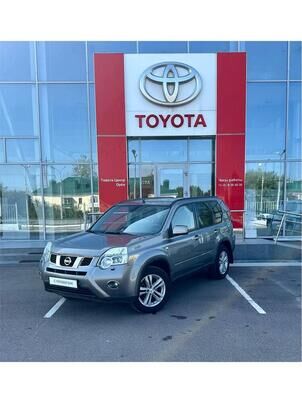 Nissan X-Trail, 2011 г., 173 380 км