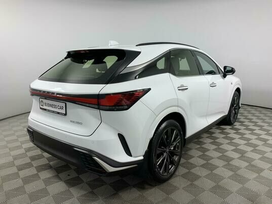 Lexus RX F Sport+