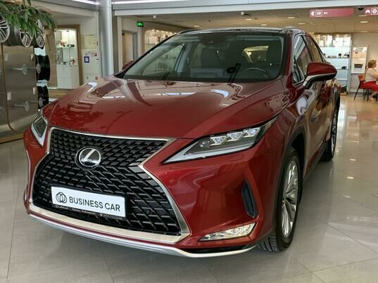 Lexus RX Luxury