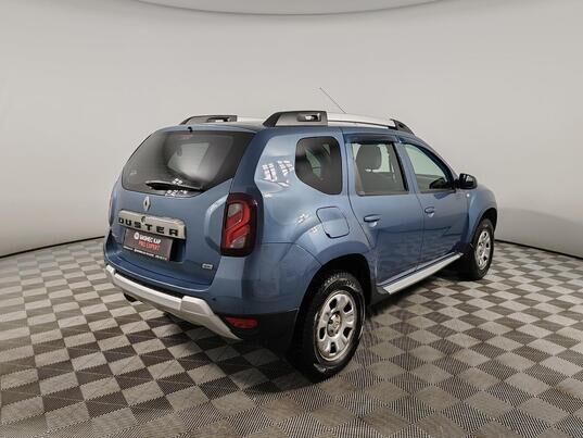 Renault Duster, 2017 г., 129 582 км