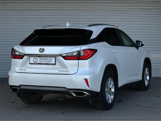 Lexus RX, 2017 г., 238 963 км