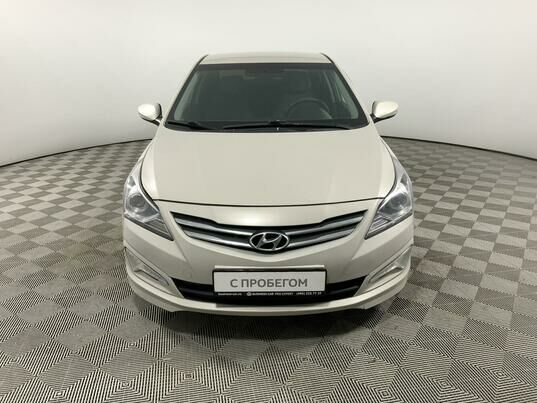 Hyundai Solaris, 2016 г., 213 758 км