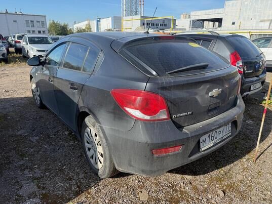 Chevrolet Cruze, I, 2012 г., 145 102 км