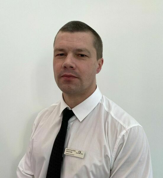 Краснов Константин