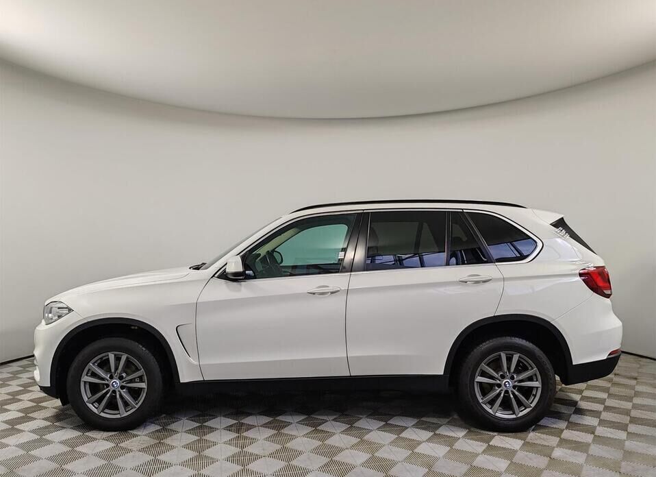 BMW X5, III (F15) 25d 2.0d AT (218 л.с.) 4WD