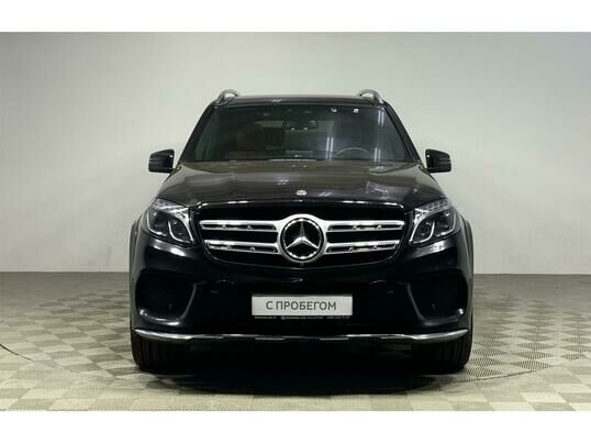 Mercedes-Benz GLS, 2019 г., 55 419 км