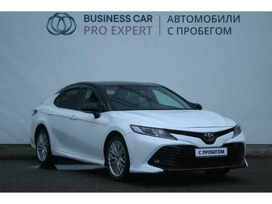 Toyota Camry, 2019 г., 104 985 км