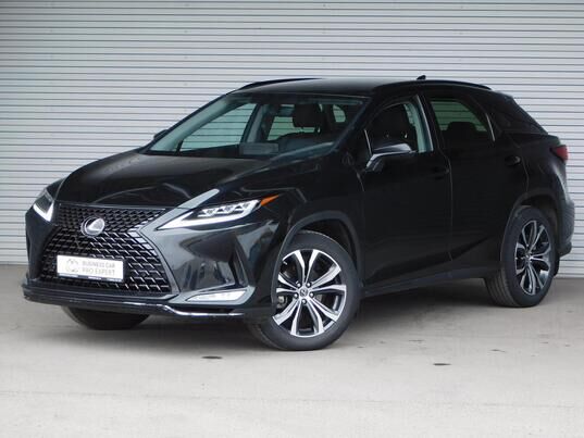 Lexus RX, IV Рестайлинг, 2020 г., 84 242 км