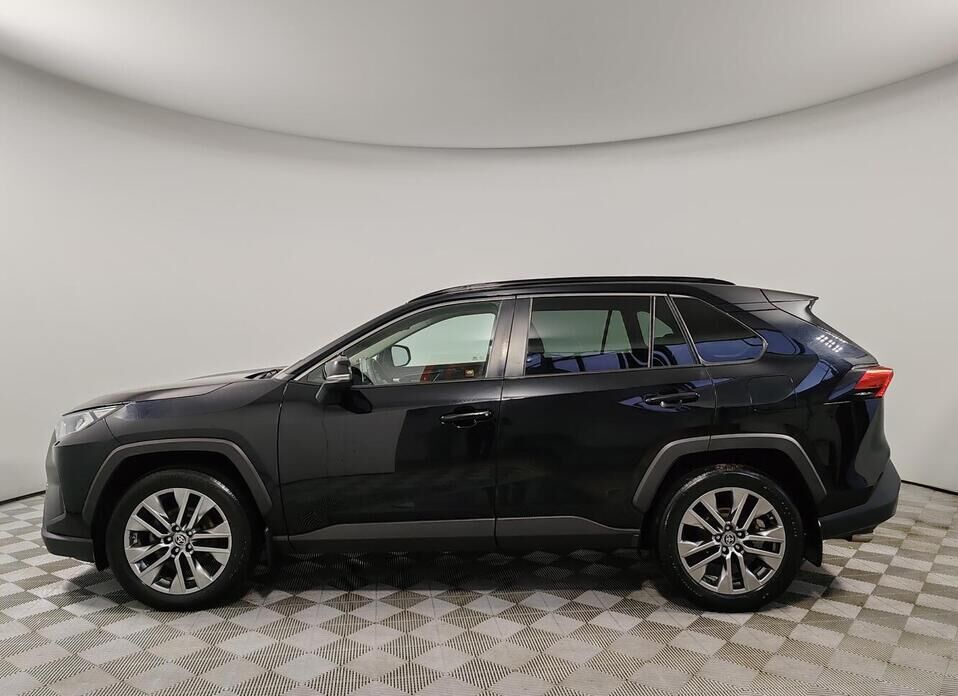 Toyota RAV4, V (XA50) 2.5 AT (199 л.с.) 4WD