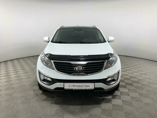 Kia Sportage, 2013 г., 188 907 км