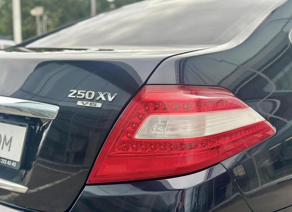 Nissan Teana, II 2.5 CVT (182 л.с.)