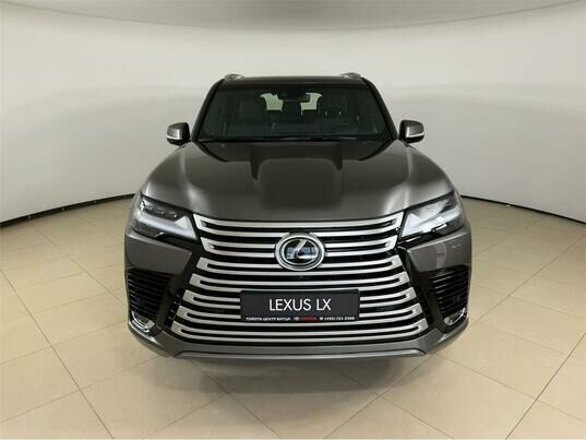 Lexus LX Luxury