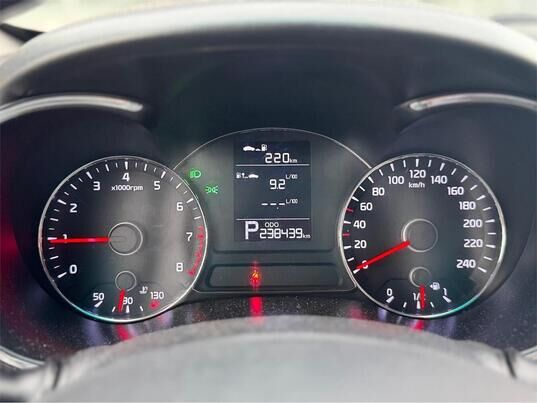 Kia Cerato, 2013 г., 238 439 км