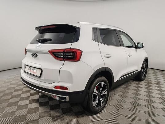 Chery Tiggo 4 Pro, 2022 г., 78 139 км