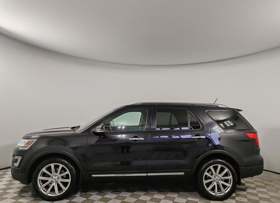 Ford Explorer, V Рестайлинг 3.5 AT (249 л.с.) 4WD