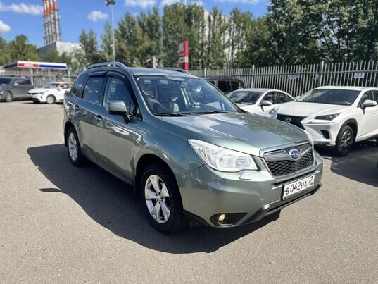 Subaru Forester, 2013 г., 149 970 км