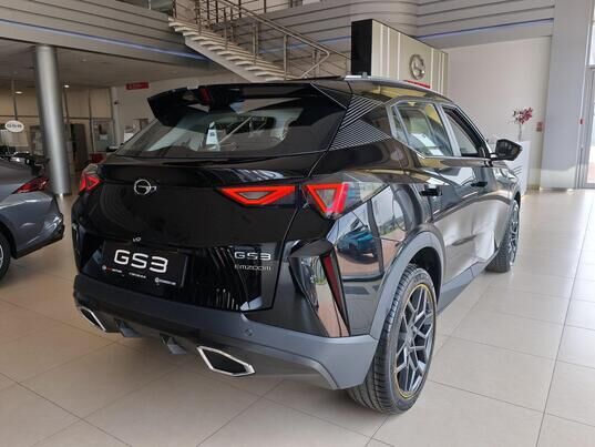 GAC GS3 GL-R