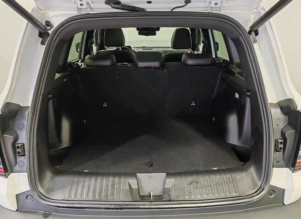 Haval Dargo, I 2.0 AMT (192 л.с.) 4WD