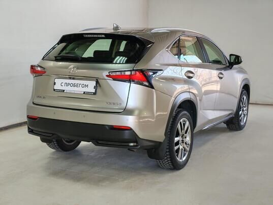 Lexus NX, 2016&nbsp;г., 105&nbsp;723&nbsp;км