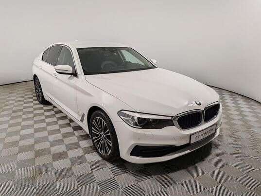 BMW 5 серии, 2019 г., 226 176 км