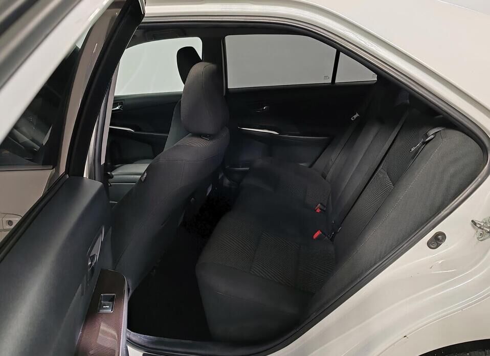 Toyota Camry, VII (XV50) Рестайлинг 2.0 AT (150 л.с.)