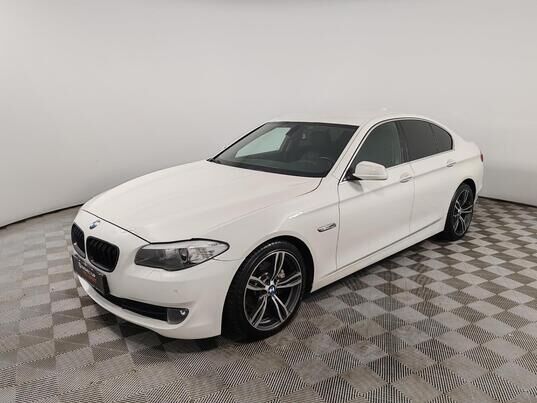 BMW 5 серии, VI (F10/F11/F07), 2013 г., 256 695 км