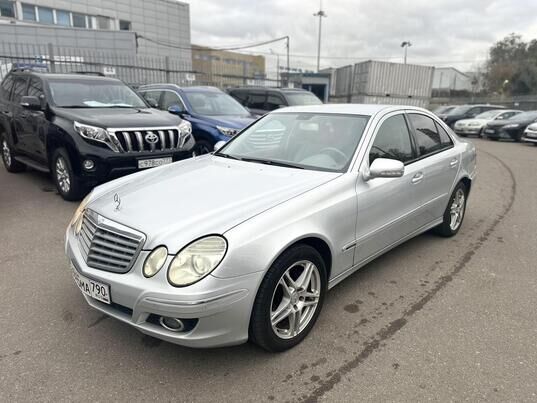 Mercedes-Benz E-Класс, III (W211, S211) Рестайлинг, 2007 г., 332 898 км