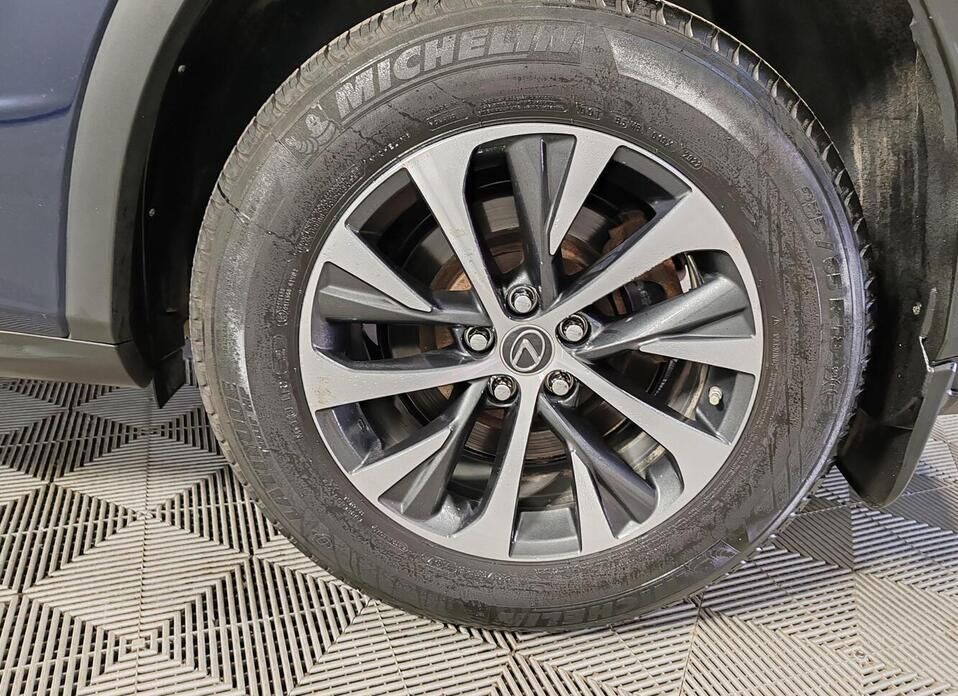Lexus RX, IV Рестайлинг 300 2.0 AT (238 л.с.) 4WD