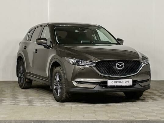 Mazda CX-5, 2021 г., 83 021 км