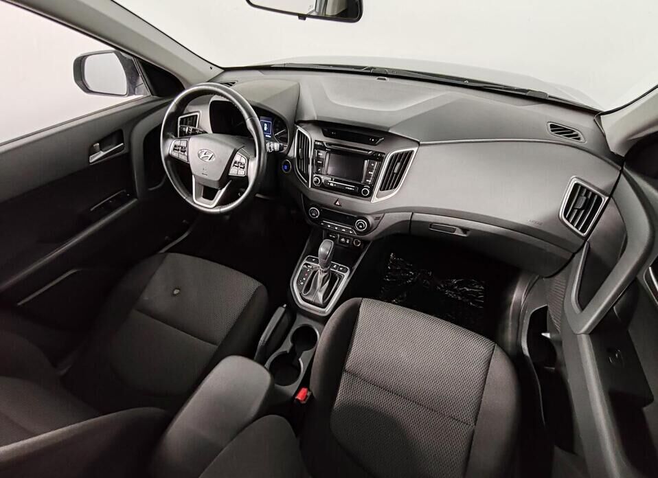 Hyundai Creta, I 2.0 AT (149 л.с.) 4WD