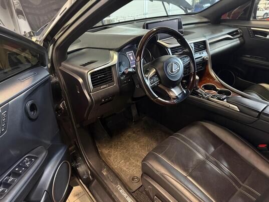 Lexus RX, IV, 2015 г., 192 663 км