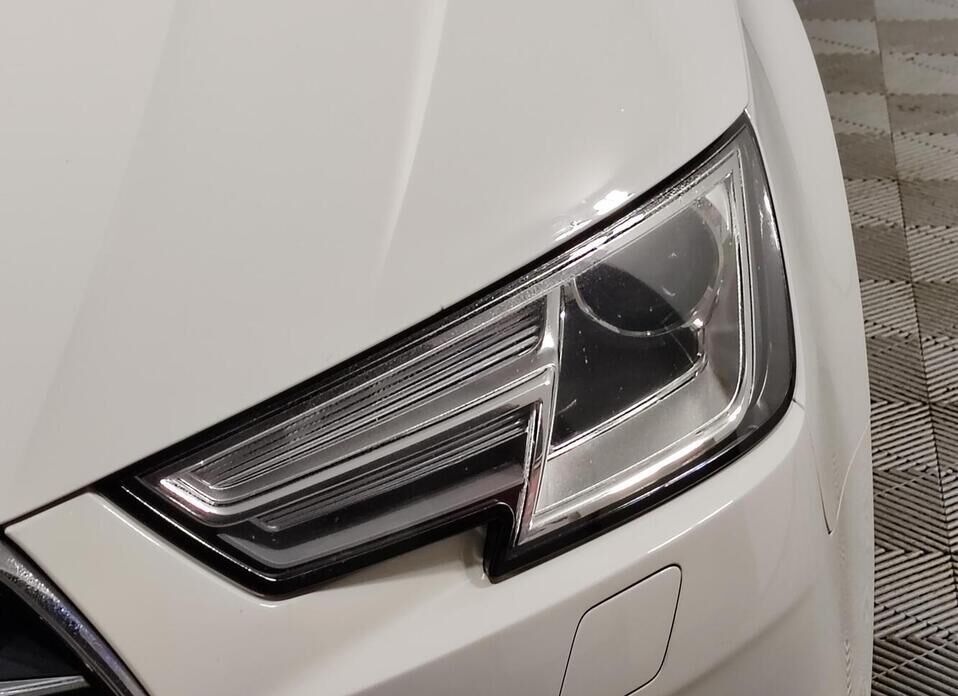 Audi A4, V (B9) 1.4 AMT (150 л.с.)