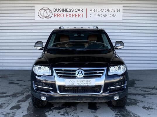 Volkswagen Touareg, 2008&nbsp;г., 176&nbsp;592&nbsp;км