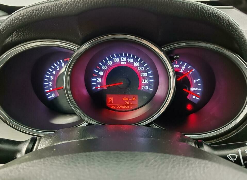 Kia Sorento 2.4 AT (175 л.с.) 4WD