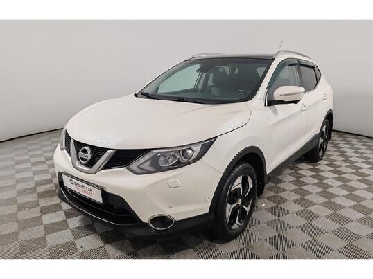 Nissan Qashqai, II, 2014 г., 204 360 км