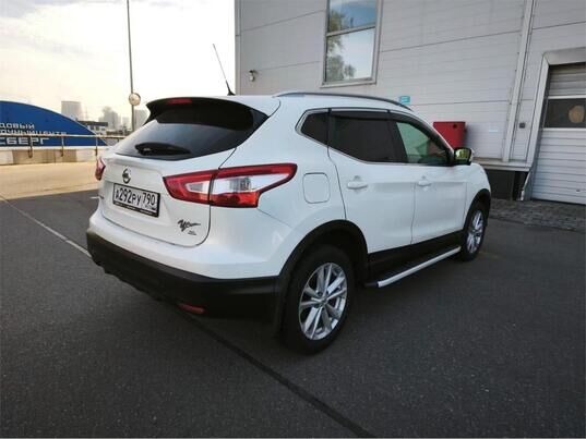 Nissan Qashqai, II, 2014 г., 124 031 км