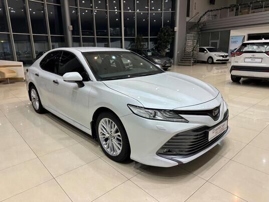 Toyota Camry, 2019&nbsp;г., 110&nbsp;335&nbsp;км