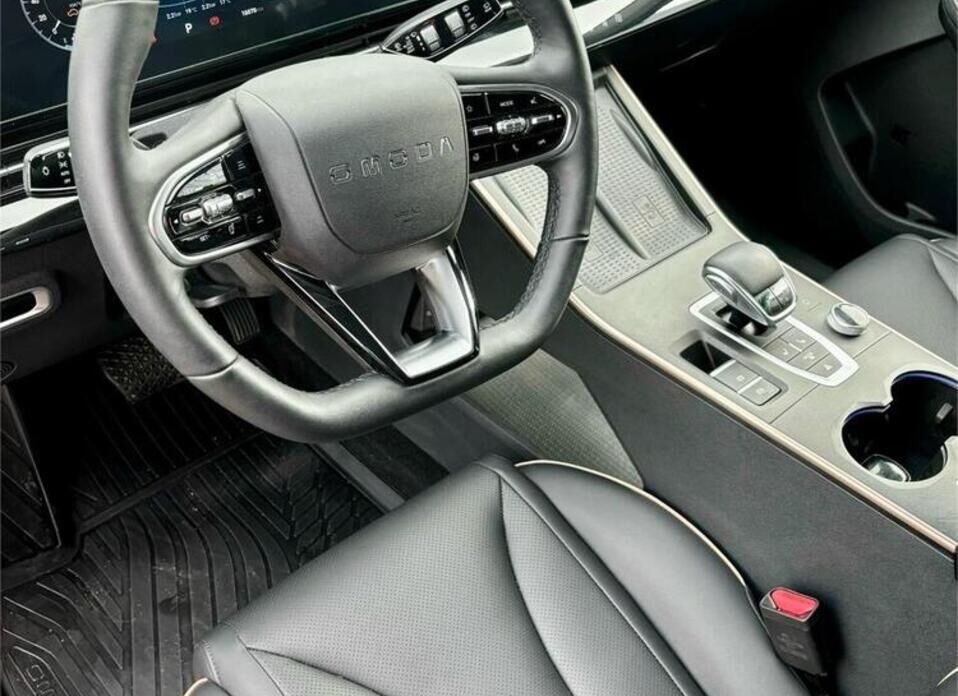 Omoda C5 1.5 CVT (147 л.с.)