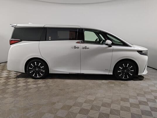 Toyota Alphard 2.5 HEV CVT